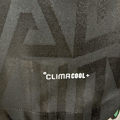 Player Edition 2026 Mexico Black Jersey