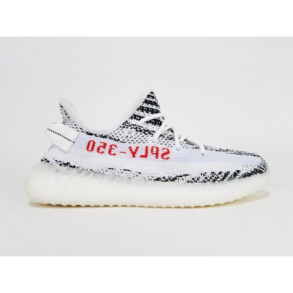 (OG)Fake Yeezy 350 V2 Zebra CP9654