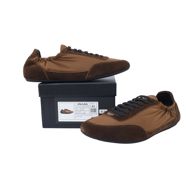 Prada Collapse Brown