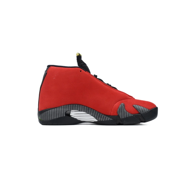 Air Jordan 14 Retro 'Ferrari'654459-670