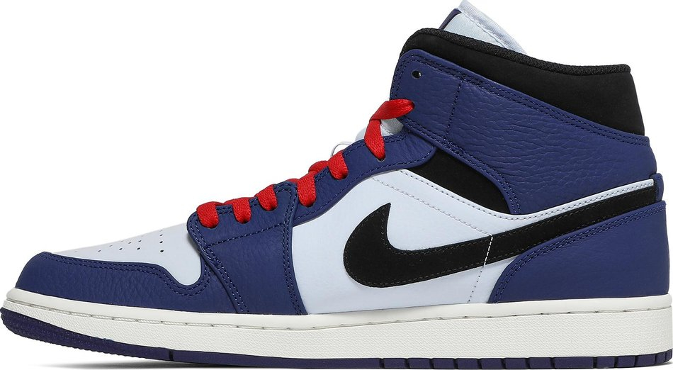 Air Jordan 1 Retro Mid SE 'Deep Royal Blue' 852542-400