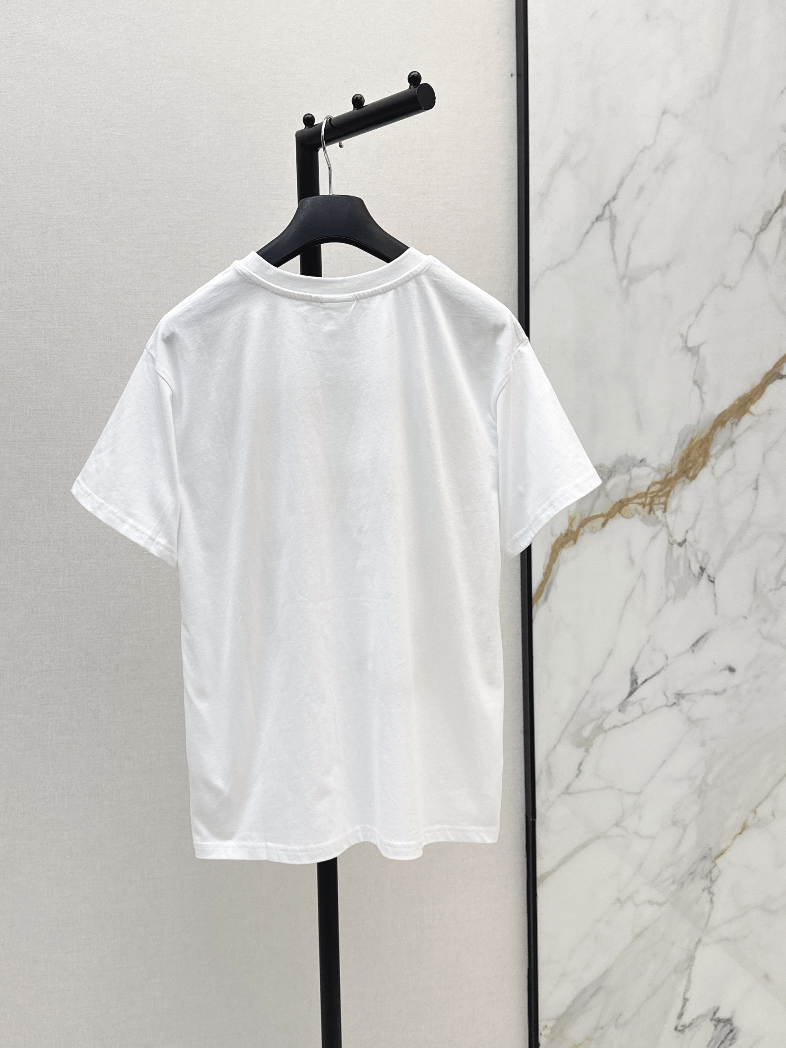 CD New Embroidered T-shirt