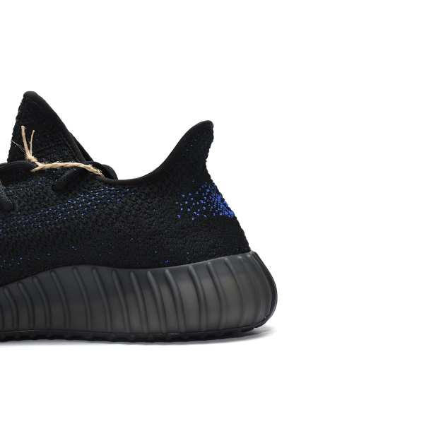 adidas Yeezy Boost 350 V2 Black Blue Reps GY7164