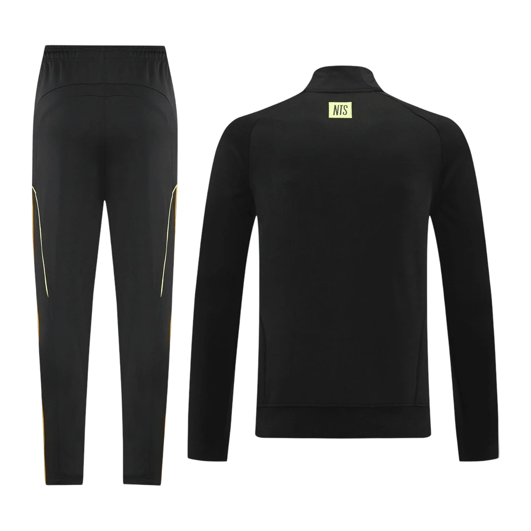 Arsenal Training Tracksuit 2025/26 Black