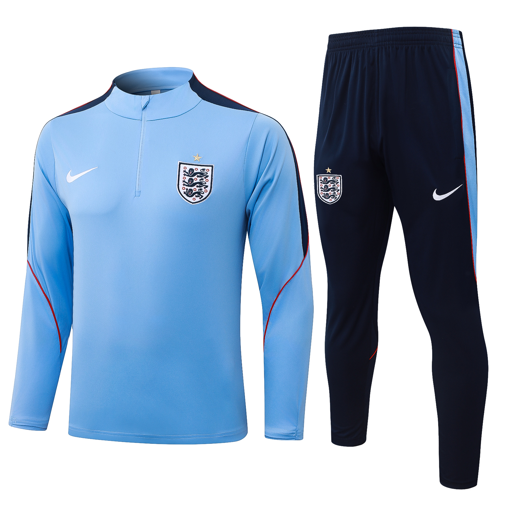 England Training Jersey Suit 26/27
