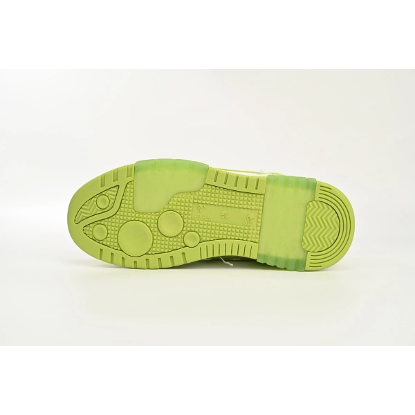 OFF-WHITE Out Of Green And White Limit OMIA189S 23LEA111 1111