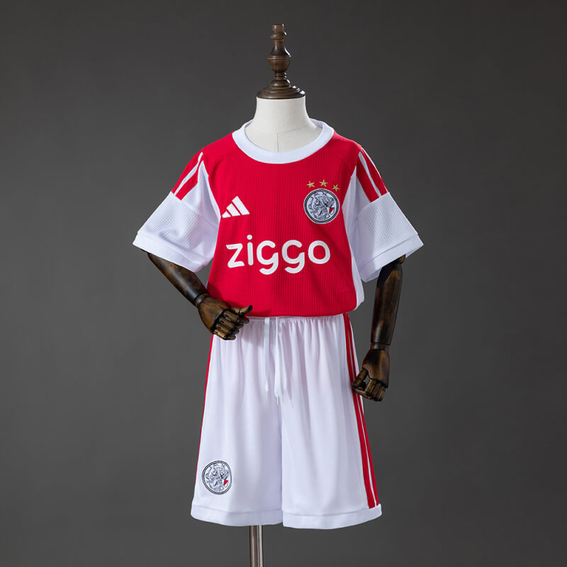 Ajax 26/27 Home Kids Kit