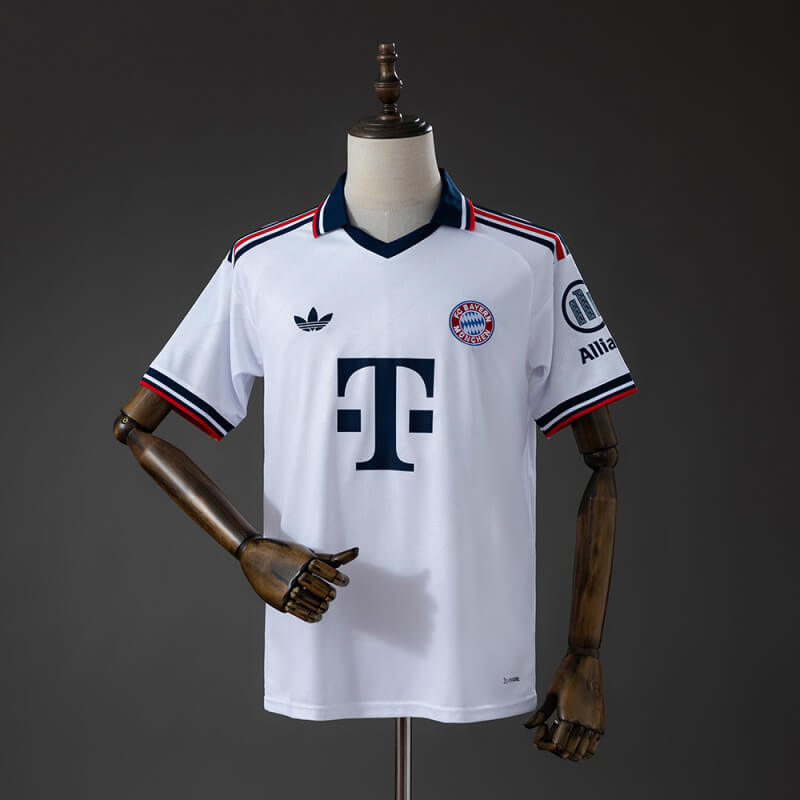Bayern Munich​ 26/27 Away Fan Jersey