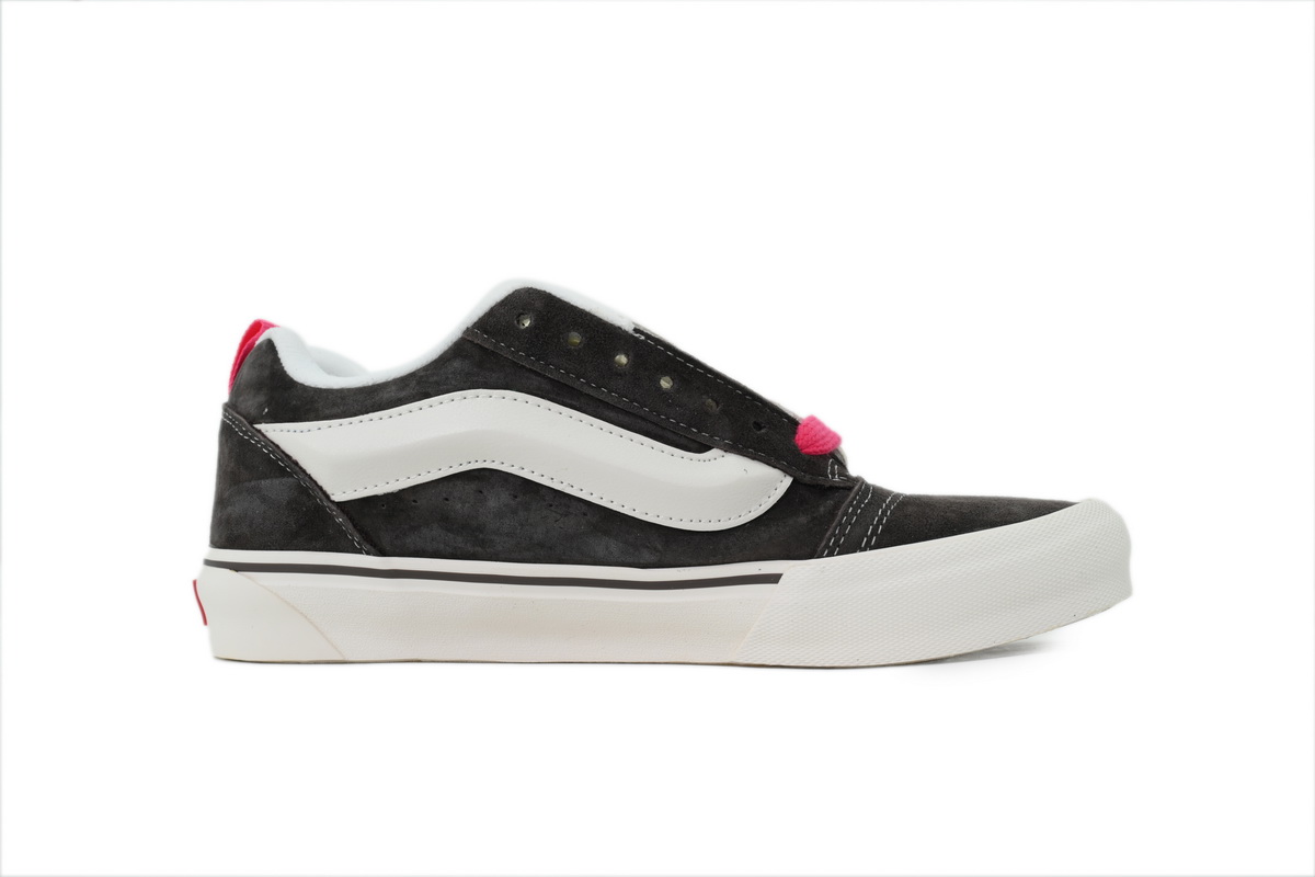 Vans Knu Skool 'Retro Color - Brown' VN0009QCBF2