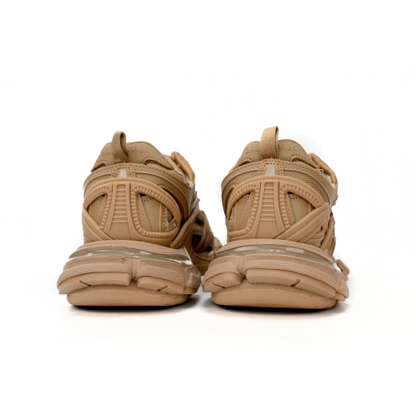 Balenciaga Track 2 Sneaker Military Brown 568615 W3AG1 2706