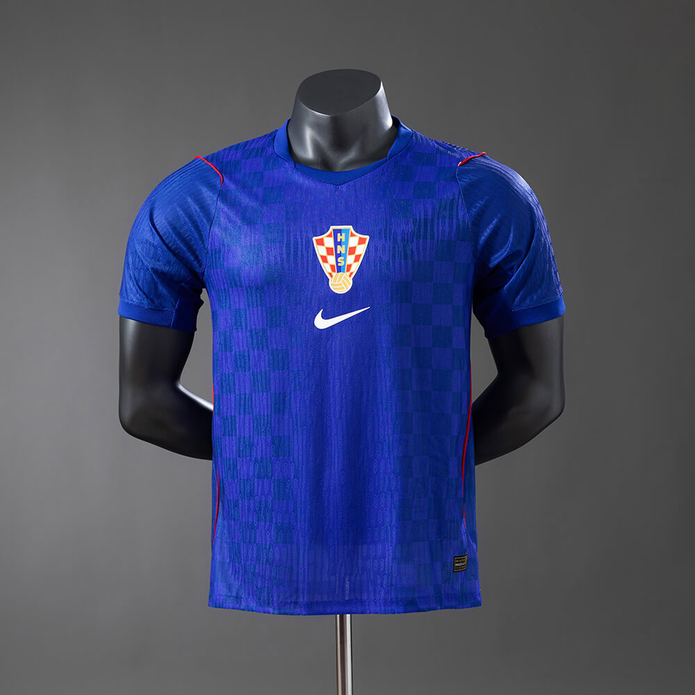 Croatia 2026 Away Authentic Jersey