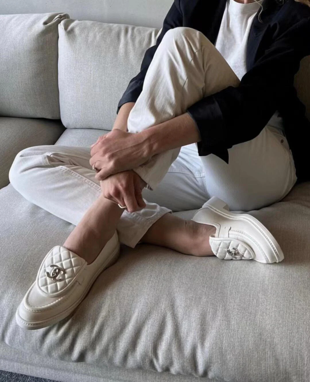 Chan New Classic loafers