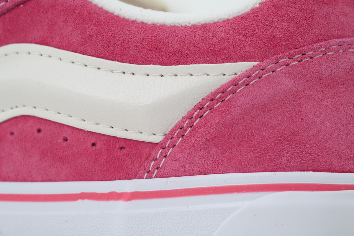 Vans Knu-Skool 'Retro Pink' VN0009QCBJ1
