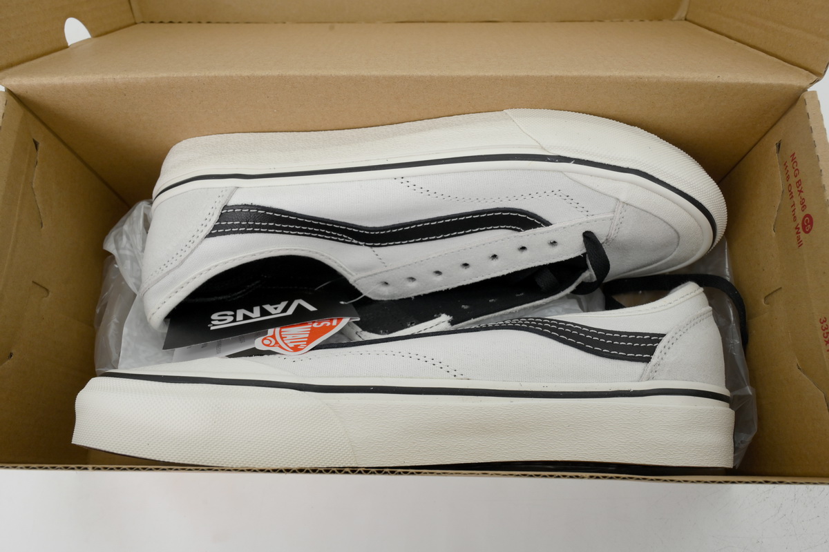 Vans Style 36 Decon Surf White VN0A3MVLXGL
