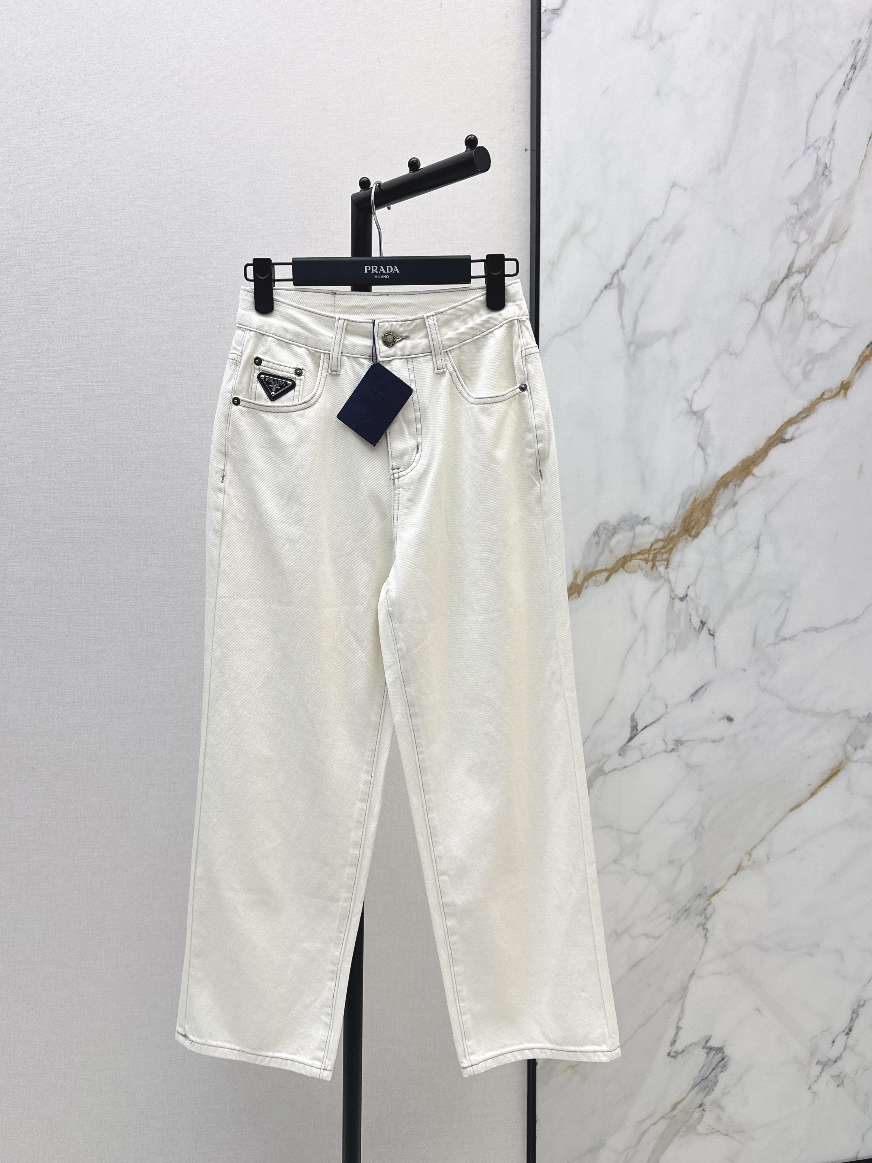 Pra New straight jeans
