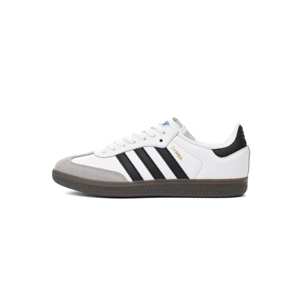 adidas Samba OG Cloud White Core Black B75806