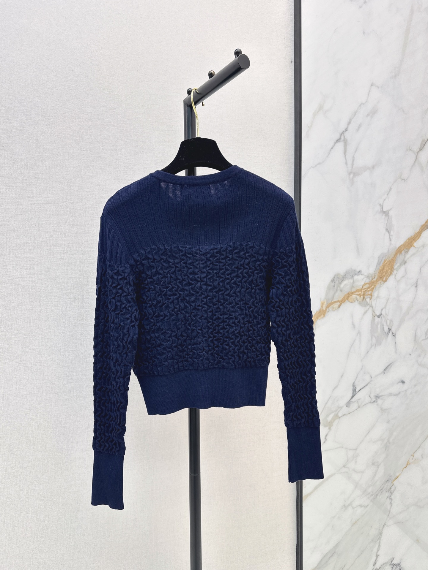 Chan New Vintage Knitted Cardigan