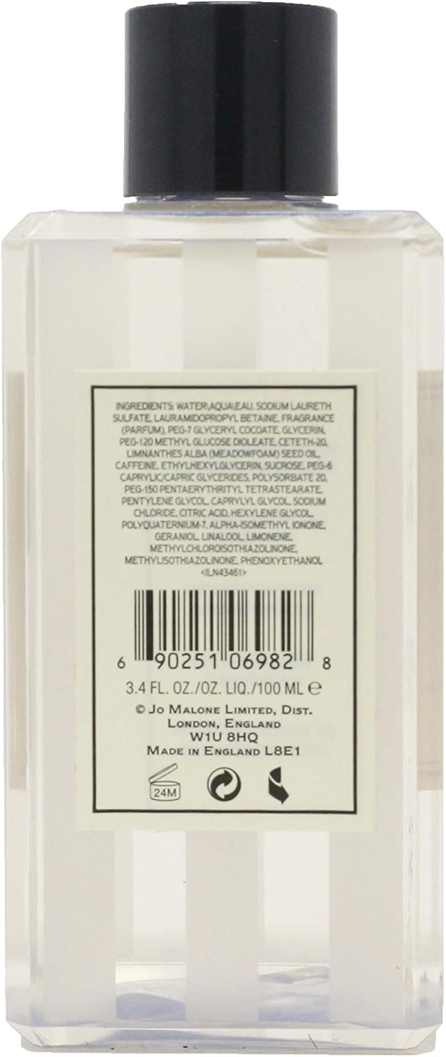 Jo Malone Wood Sage & Sea Salt Body & Hand Wash Foaming Gel, 3.4 Ounce, 100ml