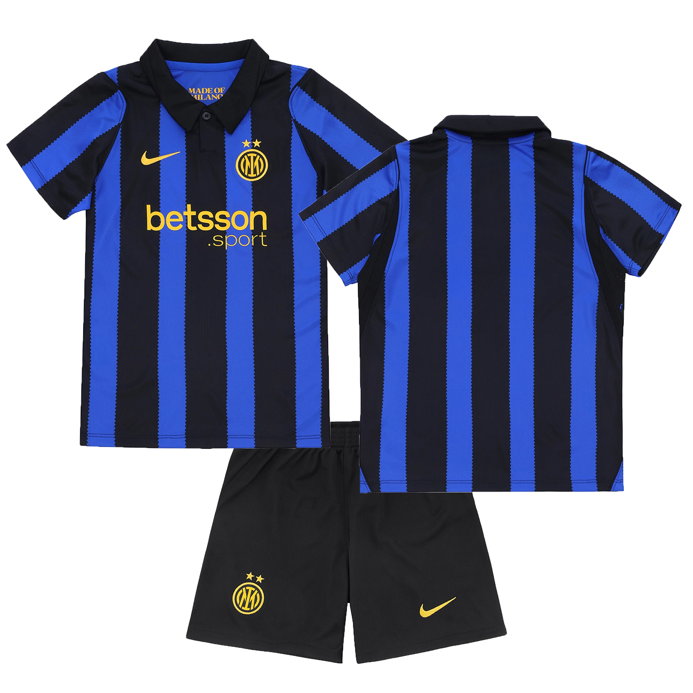 Inter Milan Home Kids Suit 26/27