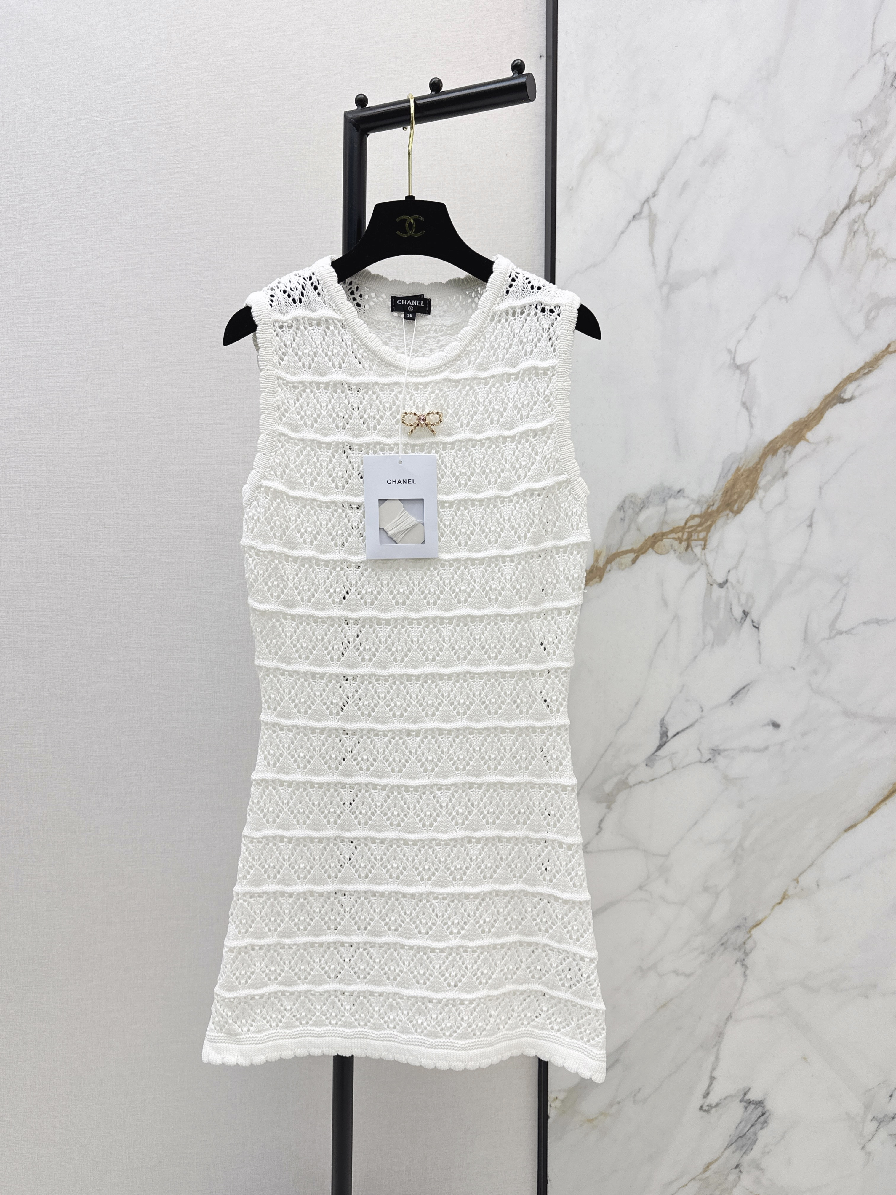 Chan New knit dress