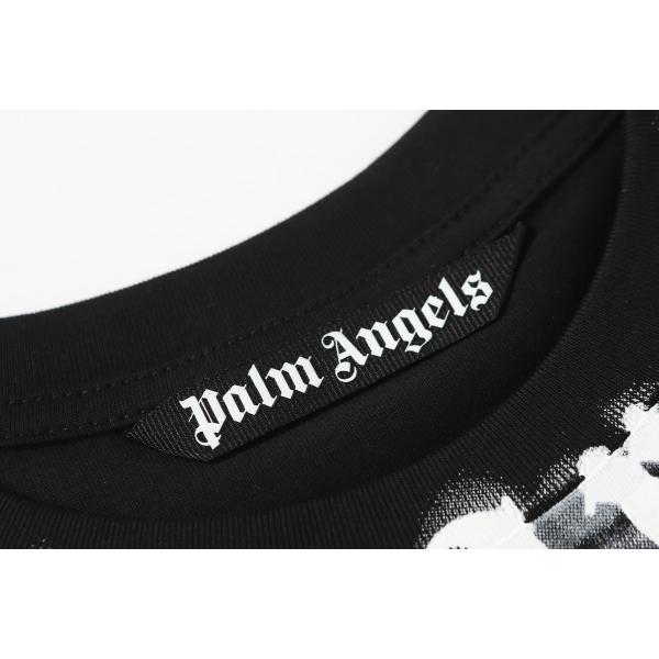 Palm Angels  # 2347 black&white