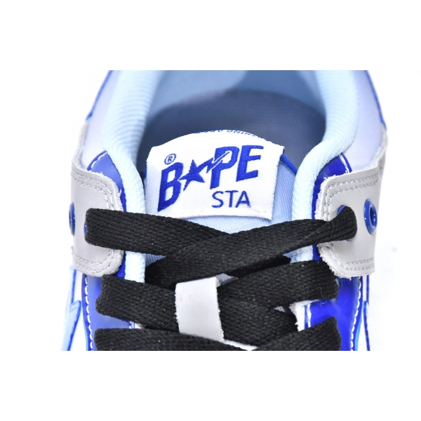 Bape Sk8 Sta Low 1G70-109-0024(BapeSta)