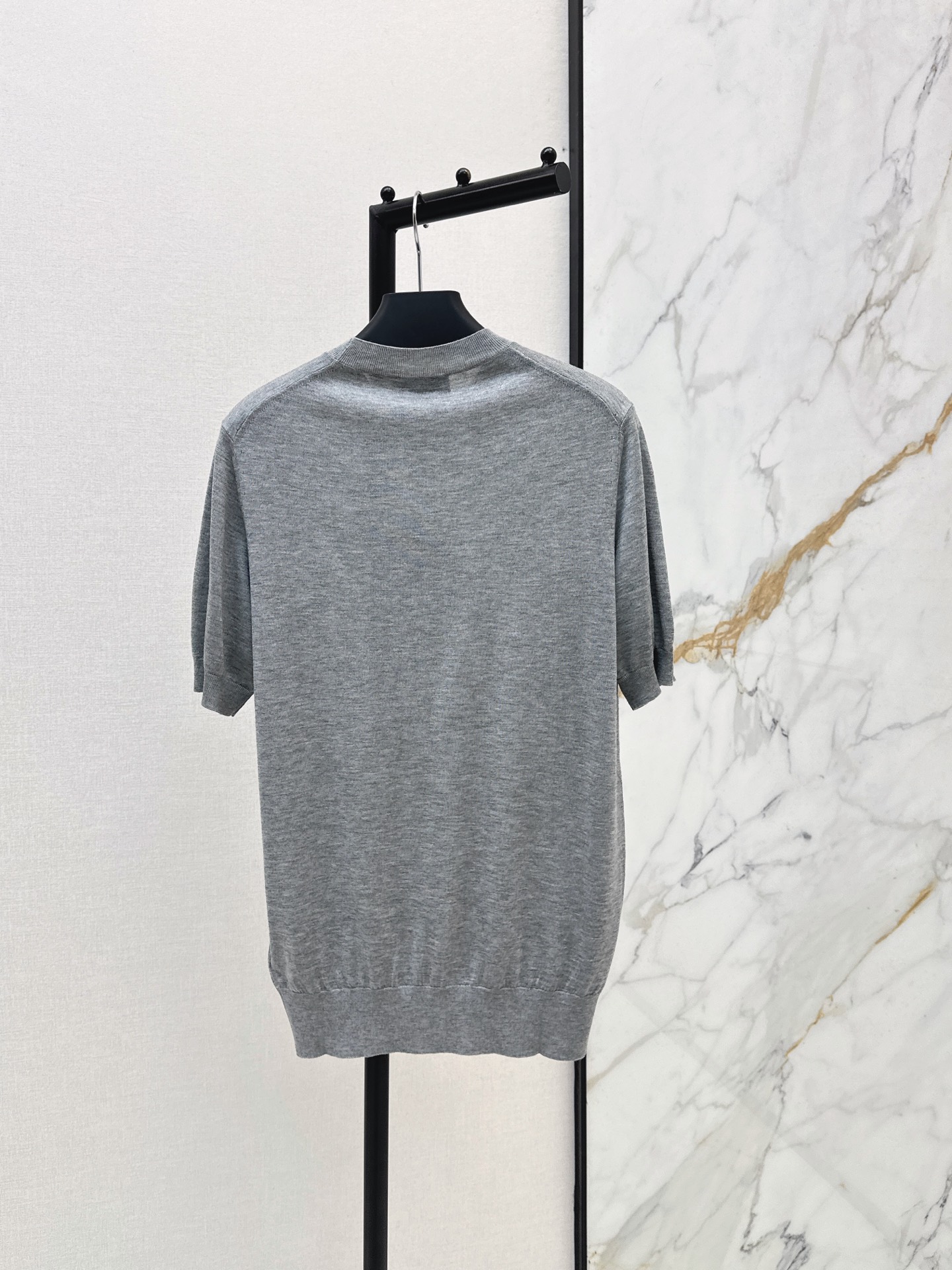 Pra New Embroidered knitwear
