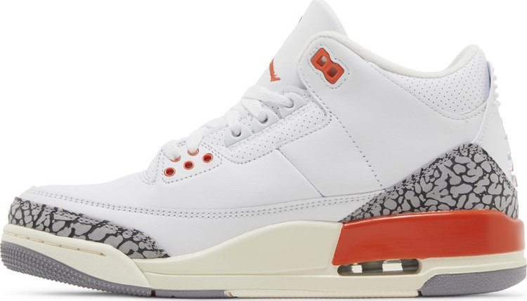 Wmns Air Jordan 3 Retro 'Georgia Peach' CK9246-121