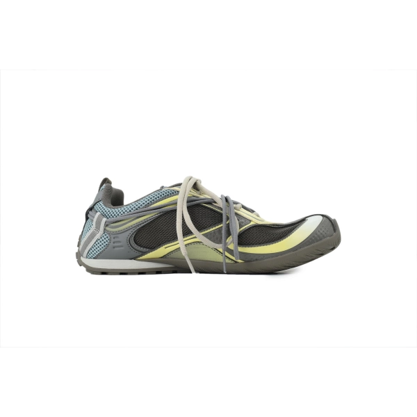 Balenciaga Runner Radar 'Brown Blue Yellow' 865703 WSTGL 2471