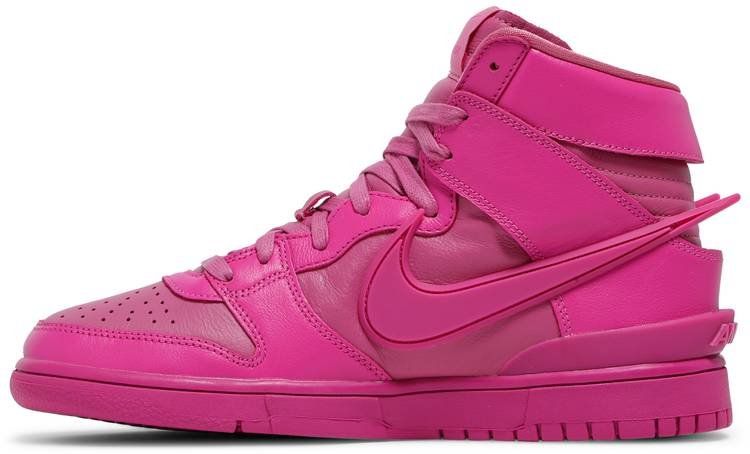 AMBUSH x Dunk High 'Cosmic Fuchsia' CU7544-600