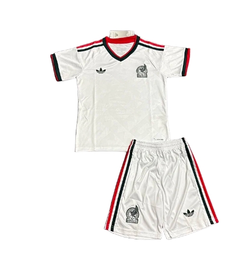 Kids 2026 Mexico away Jersey