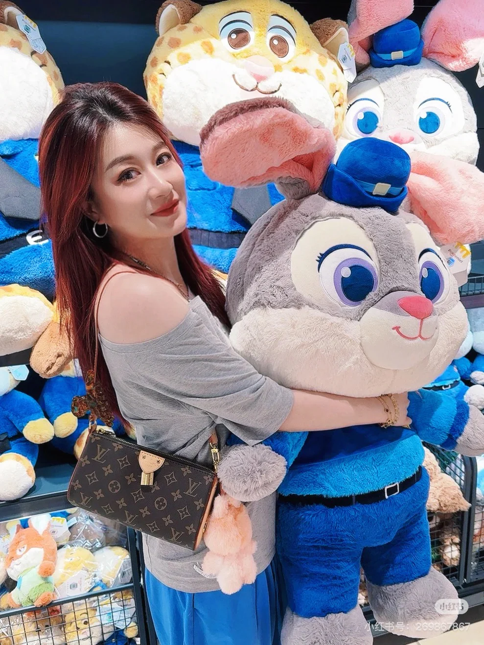 louis Pochette Tirette Bag