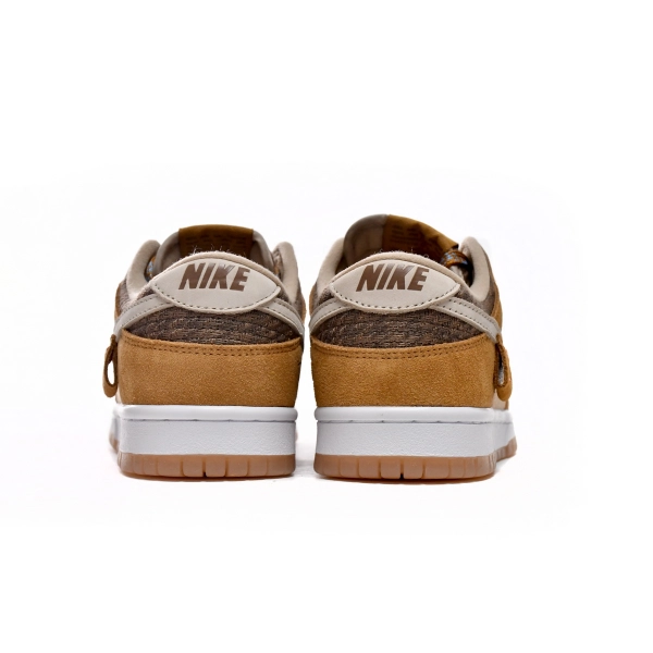 Nike Dunk Low Teddy Bear DZ5350-288