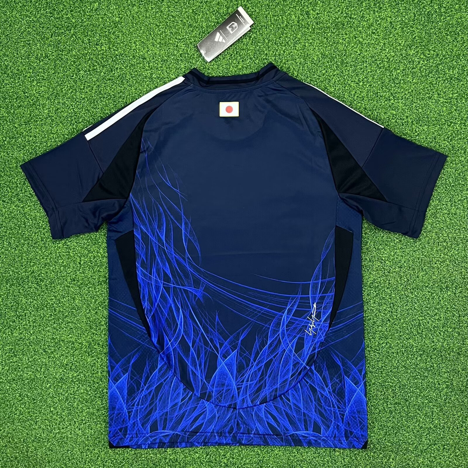 Japan  2024 Home Man Jersey