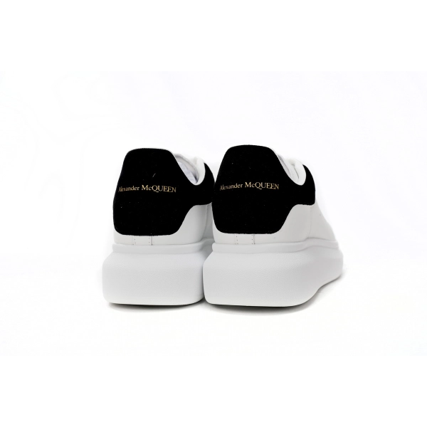 Alexander McQueen Sneaker Black Velvet