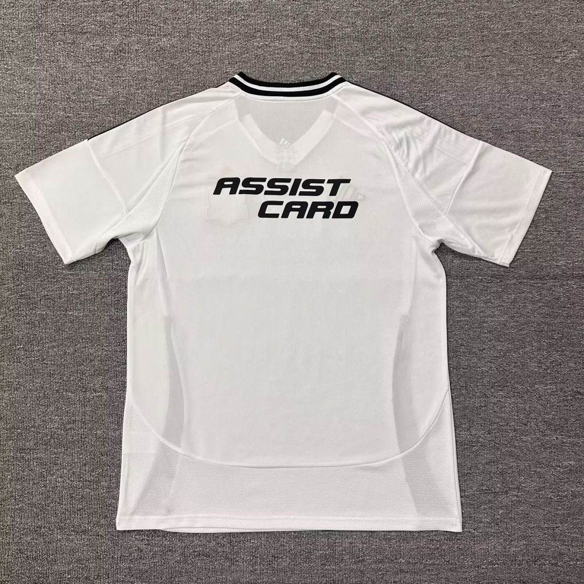 Colo Colo 25-26 home fan version short sleeved team uniform