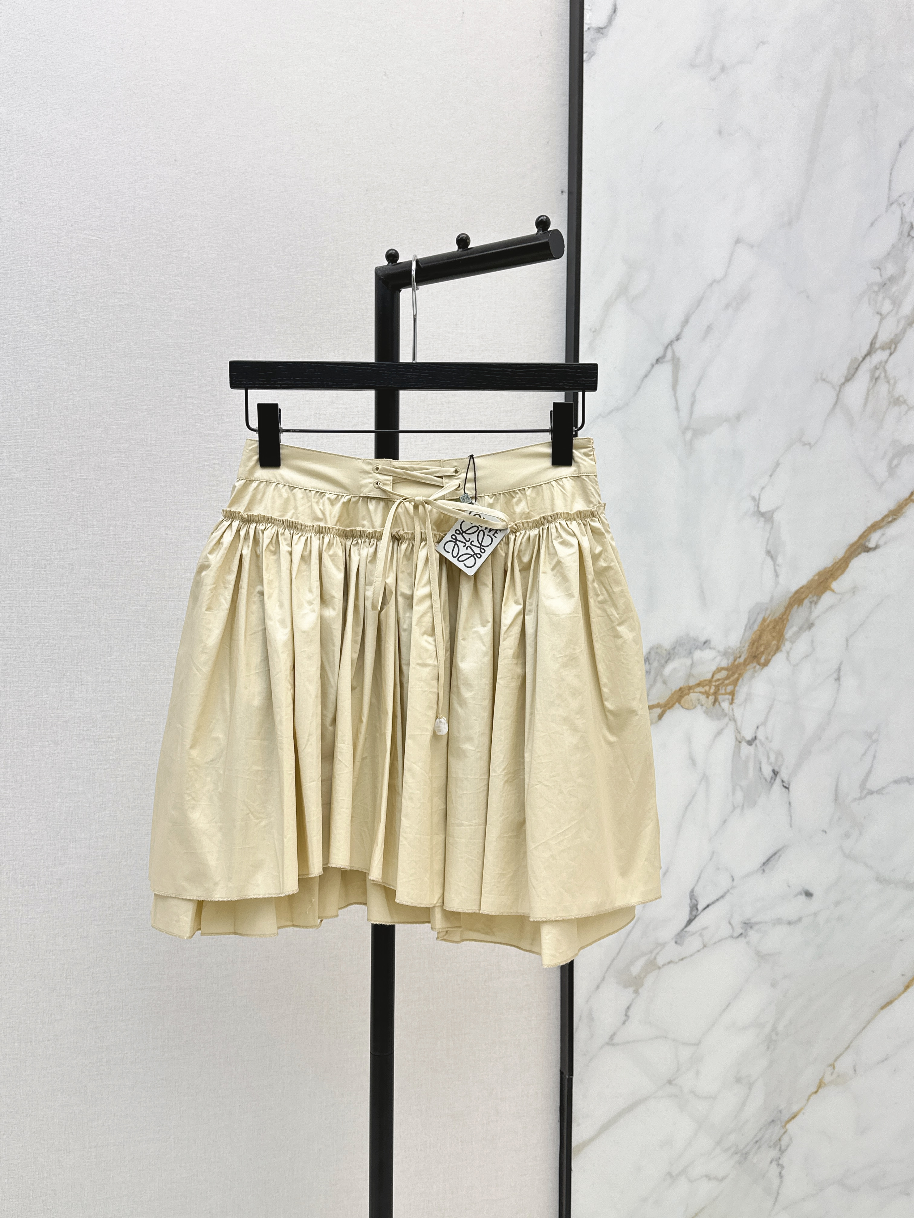 Loe New Puffy cake skirt