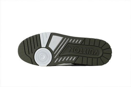 Pkkicks God Batch Louis Vuitton Sneakers Green (NFC)