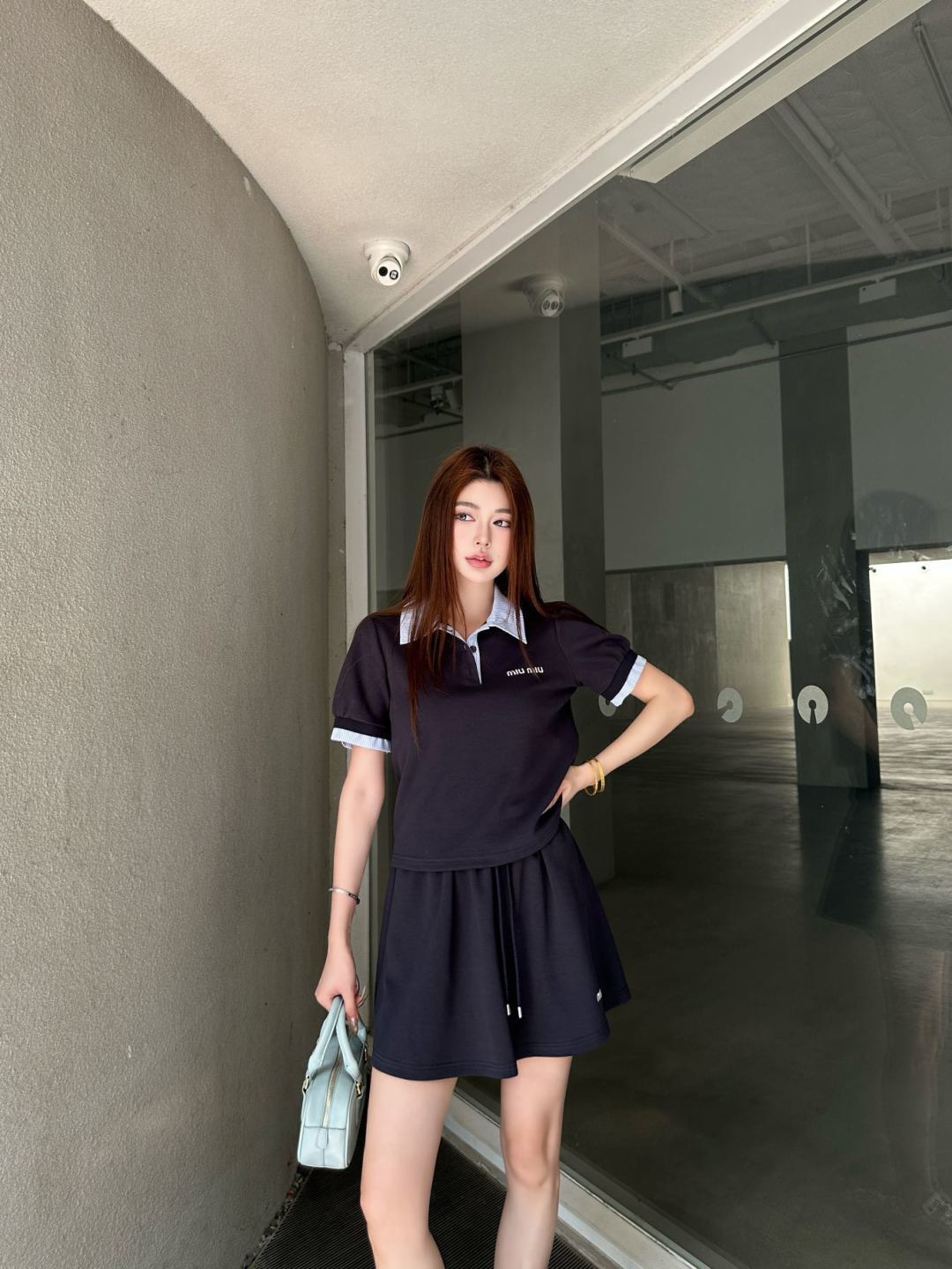 Miu New outfit sets