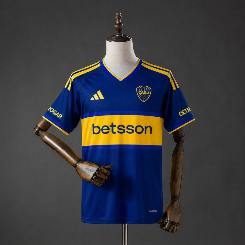 Boca Juniors 26/27 Home Fan Jersey
