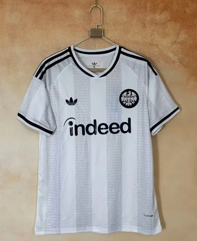 Eintracht Frankfurt Away Jersey Fan Version 26/27 1:1 Thai Quality