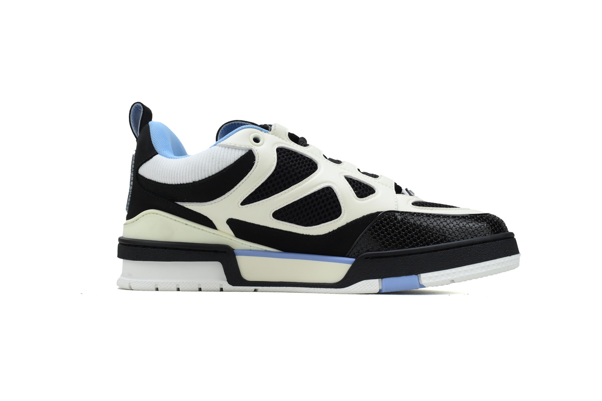 Pkkicks God Batch Louis Vuitton LV Skate Blue / Black / Bicolor