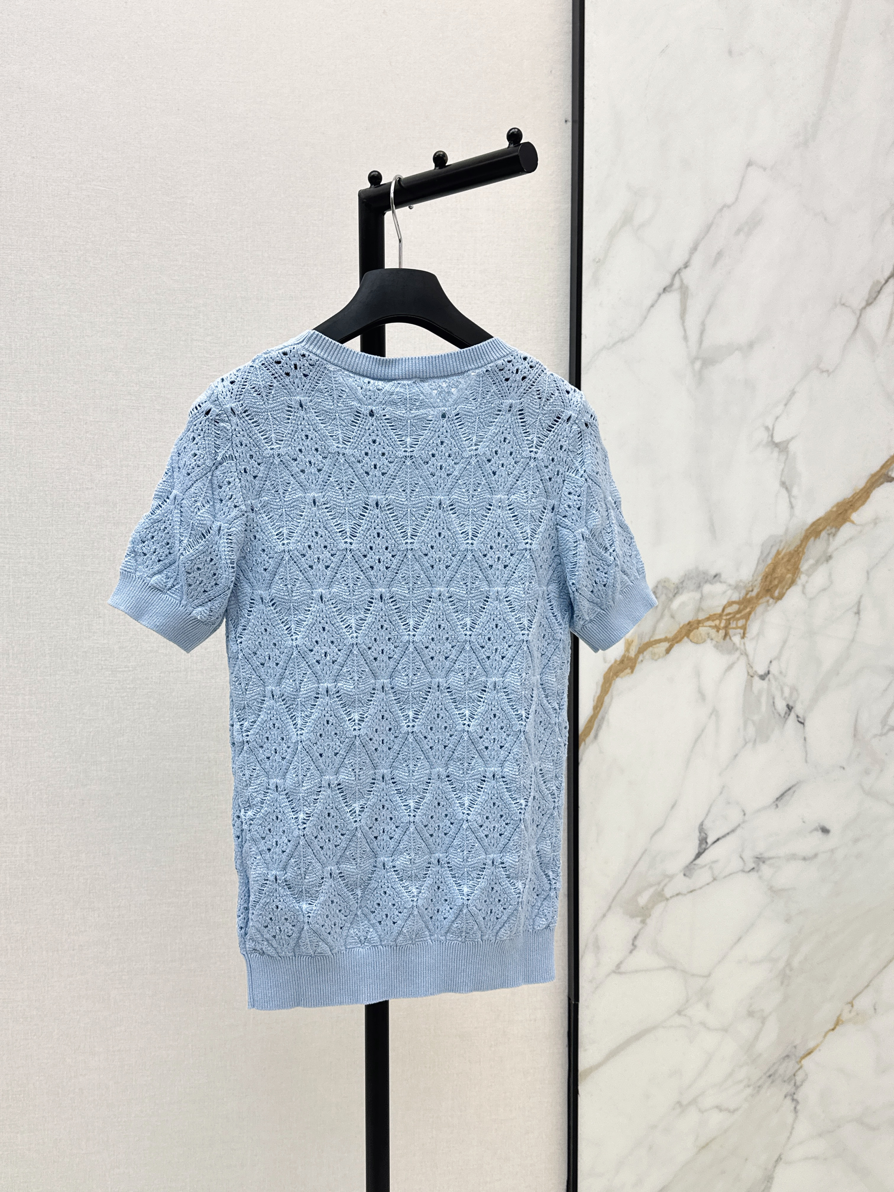 CD New Openwork Knitwear
