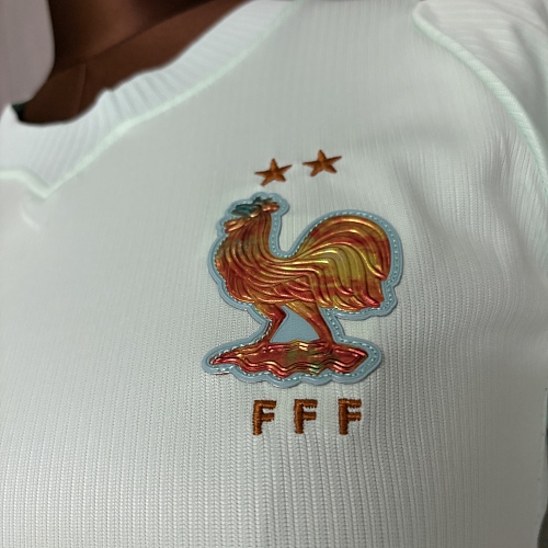 Women's 2026 France Away Jersey