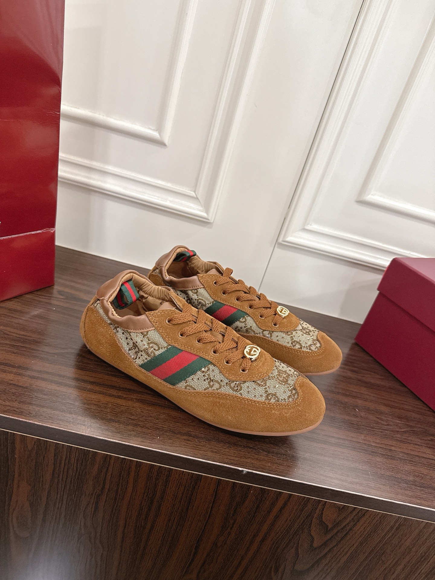 Gucc New Sneakers