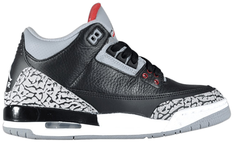 Air Jordan 3 Retro GS 
