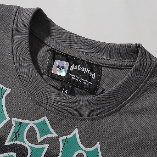 Godspeed  T-shirt # 7001