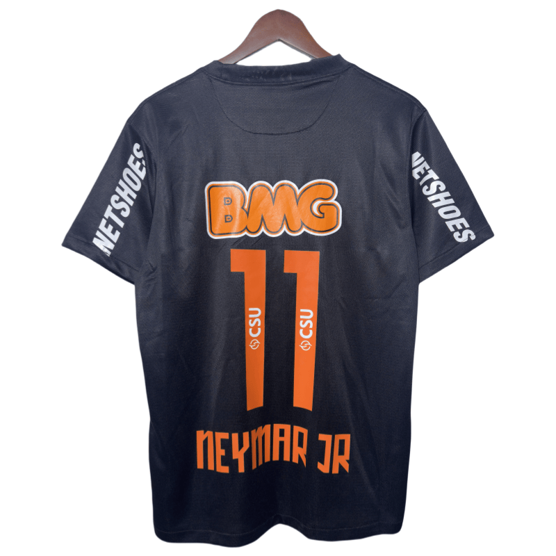Santos FC Retro Jersey Home Shirt 2011-12