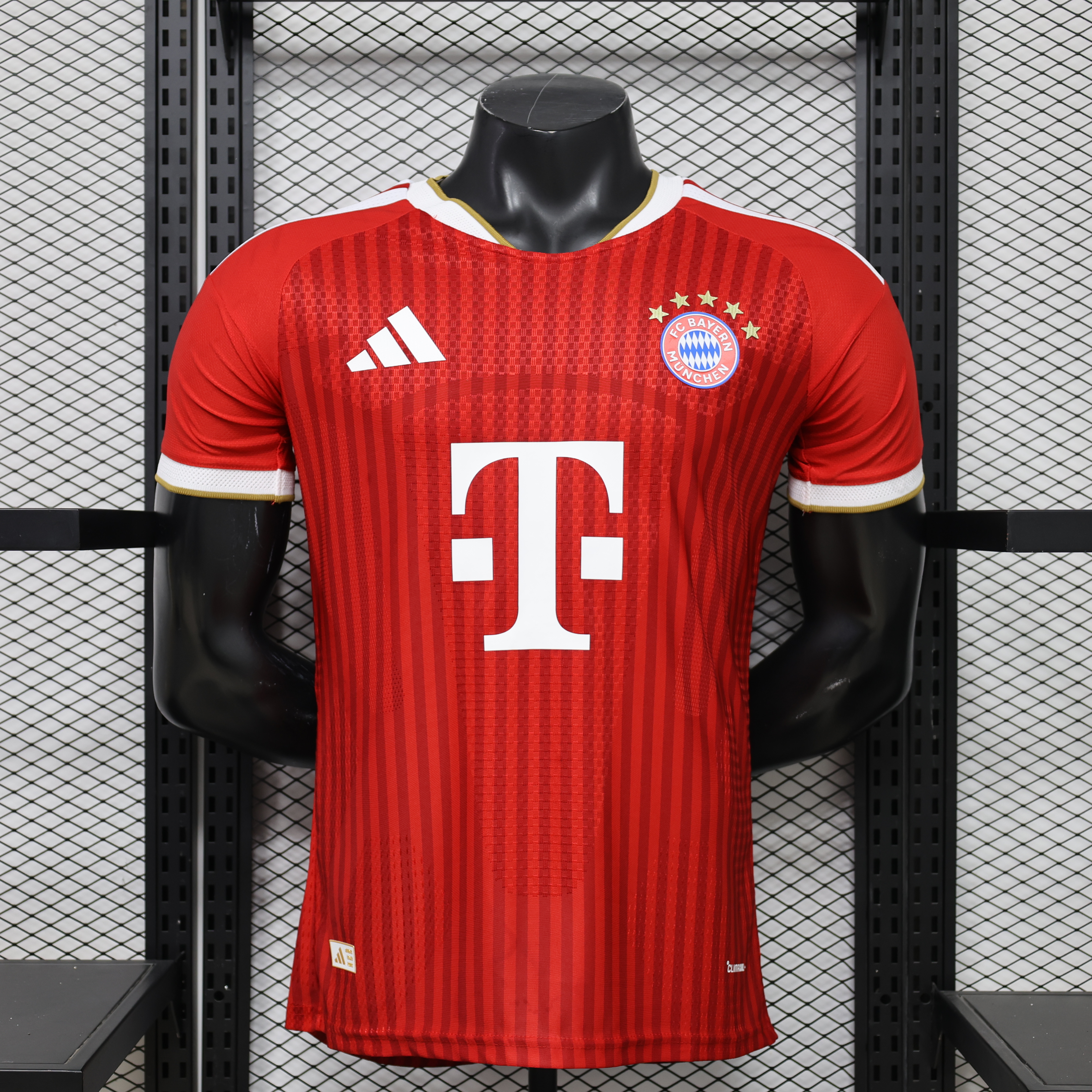 Bayern Munich Home Jersey Player Version 26/27