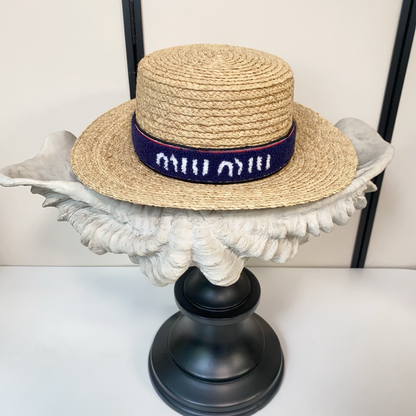 Miu New Flat cap